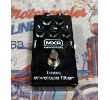 MXR M82 Bass Envelope Filter гитарный эффект USED