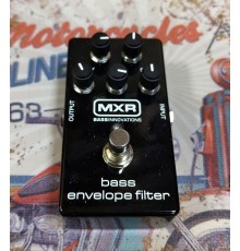 MXR M82 Bass Envelope Filter гитарный эффект USED