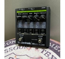 TC Electronic NR-1 Nova Reverb гитарный эффект USED