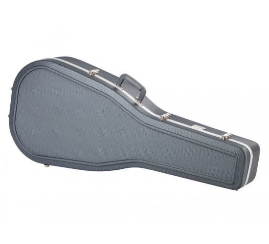 Guider WC-501 Футляр для акустической гитары, пластик АБС