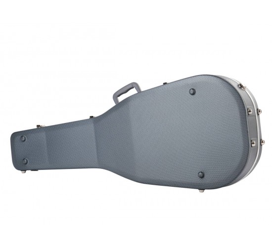 Guider WC-501 Футляр для акустической гитары, пластик АБС