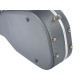 Guider WC-501 Футляр для акустической гитары, пластик АБС