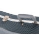 Guider WC-501 Футляр для акустической гитары, пластик АБС
