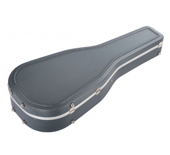 Guider WC-501 Футляр для акустической гитары, пластик АБС
