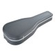 Guider WC-501 Футляр для акустической гитары, пластик АБС