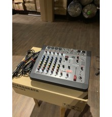 Allen & Heath ZEDI-10FX микшерный пульт (Б/У, сер.№ ZI10FX-1003445)