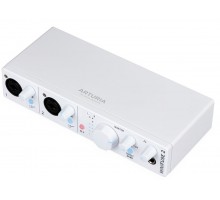 Arturia MiniFuse 2 White Аудиоинтерфейс