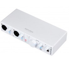 Arturia MiniFuse 2 White Аудиоинтерфейс