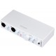 Arturia MiniFuse 2 White Аудиоинтерфейс