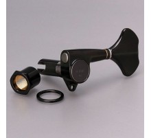 Gotoh GB707-B-L3+R3 Колки для бас-гитары 3+3, черные