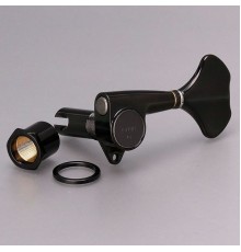 Gotoh GB707-B-L3+R3 Колки для бас-гитары 3+3, черные