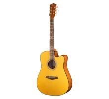 Ramis RA-G02C Акустическая гитара, с вырезом