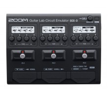 Zoom GCE-3 гитарный аудиоинтерфейс для Guitar Lab