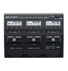 Zoom GCE-3 гитарный аудиоинтерфейс для Guitar Lab