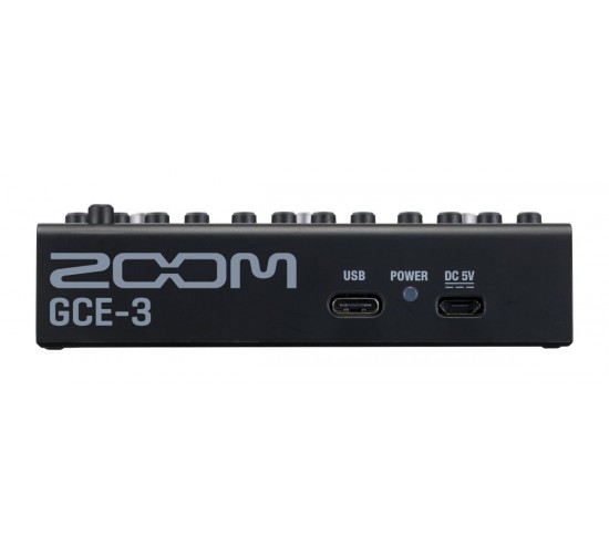 Zoom GCE-3 гитарный аудиоинтерфейс для Guitar Lab