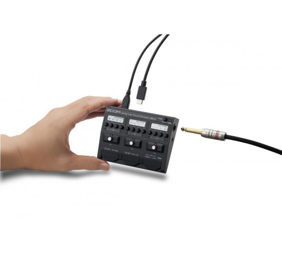 Zoom GCE-3 гитарный аудиоинтерфейс для Guitar Lab