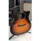Fender GA45SCE 3TS электроакустическая гитара с кейсом USED