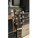 Fender GA45SCE 3TS электроакустическая гитара с кейсом USED