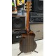 Fender GA45SCE 3TS электроакустическая гитара с кейсом USED
