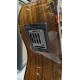 Fender GA45SCE 3TS электроакустическая гитара с кейсом USED