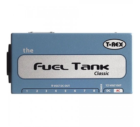 T-Rex Fuel Tank Classic блок питания для педалей