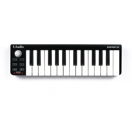 LAudio EasyKey MIDI-контроллер, 25 клавиш