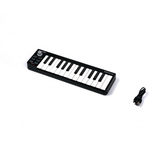 LAudio EasyKey MIDI-контроллер, 25 клавиш