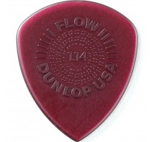 Dunlop Flow Standard Медиатор, толщина 1,14