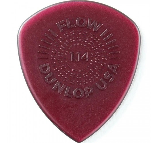 Dunlop Flow Standard Медиатор, толщина 1,14