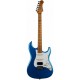 JET JS-400 LPB электрогитара, Stratocaster, корпус липа, 22 лада, HSS, tremolo, цвет LPB