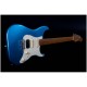JET JS-400 LPB электрогитара, Stratocaster, корпус липа, 22 лада, HSS, tremolo, цвет LPB
