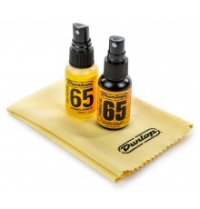 Dunlop GA59 Mini Body & Fingerboard Care Kit Набор для ухода за гитарой