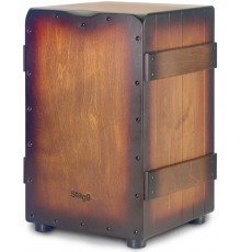 Stagg CAJ-CRATE SBB Стандартных размеров Crate кахон
