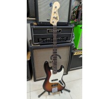 Fender American Highway One Jazz Bass 3CS/R бас-гитара, США 2008 USED