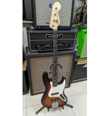 Fender American Highway One Jazz Bass 3CS/R бас-гитара, США 2008 USED