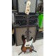 Fender American Highway One Jazz Bass 3CS/R бас-гитара, США 2008 USED