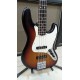 Fender American Highway One Jazz Bass 3CS/R бас-гитара, США 2008 USED