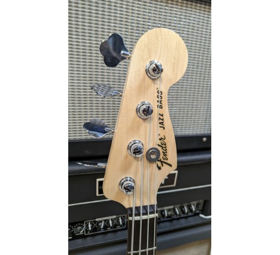 Fender American Highway One Jazz Bass 3CS/R бас-гитара, США 2008 USED