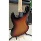 Fender American Highway One Jazz Bass 3CS/R бас-гитара, США 2008 USED