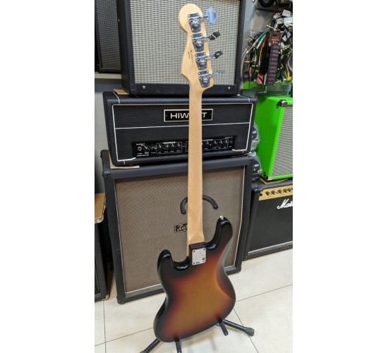 Fender American Highway One Jazz Bass 3CS/R бас-гитара, США 2008 USED
