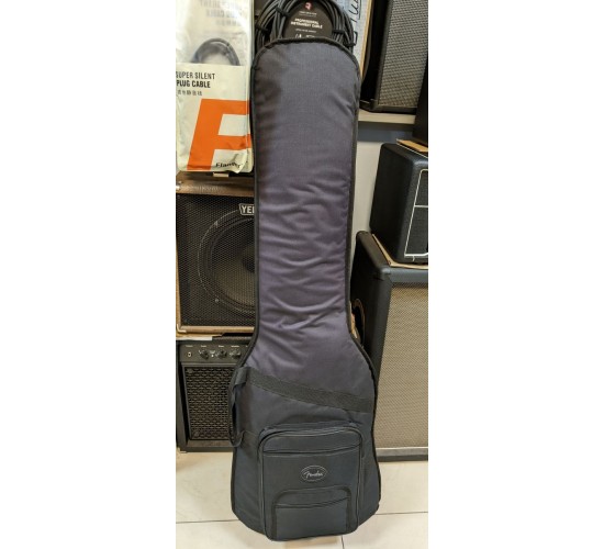 Fender American Highway One Jazz Bass 3CS/R бас-гитара, США 2008 USED