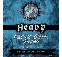 Framus 45230 струны для электрогитары Blue Label 11-50 (Heavy), никель