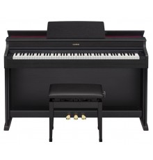 Casio Celviano AP-470BK цифровое фортепиано, черное с банкеткой