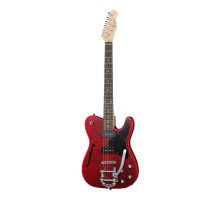 Foix FEG/FEG-KG-07-RED Электрогитара, красная