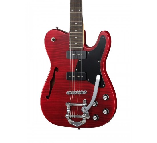 Foix FEG/FEG-KG-07-RED Электрогитара, красная