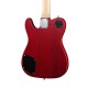 Foix FEG/FEG-KG-07-RED Электрогитара, красная