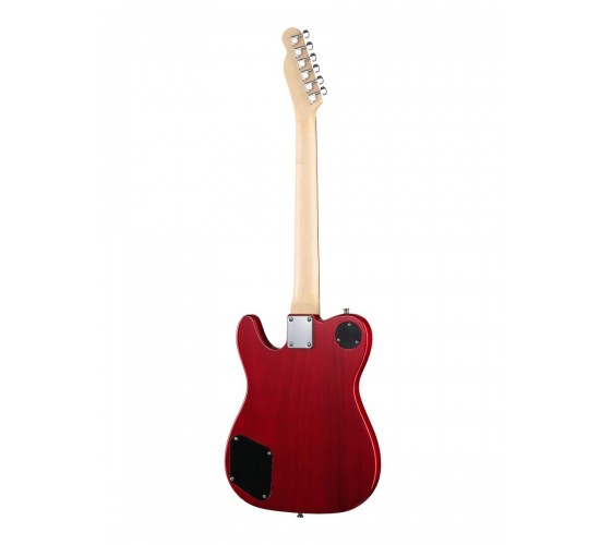 Foix FEG/FEG-KG-07-RED Электрогитара, красная