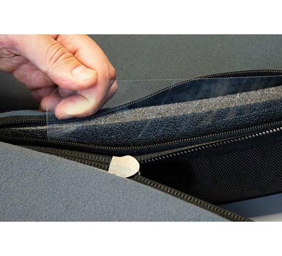 Bag&Music BM1125 Plastic Armour Bass Усиливающие пластиковые вставки для чехла