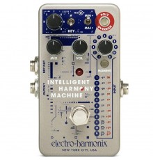 Electro-Harmonix Intelligent Harmony Machine гитарный эффект гармонайзер и питчшифтер, выставочный образец