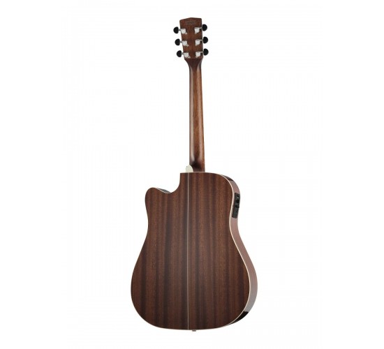 Cort MR710F NAT Электроакустическая гитара, с вырезом, цвет натуральный глянцевый